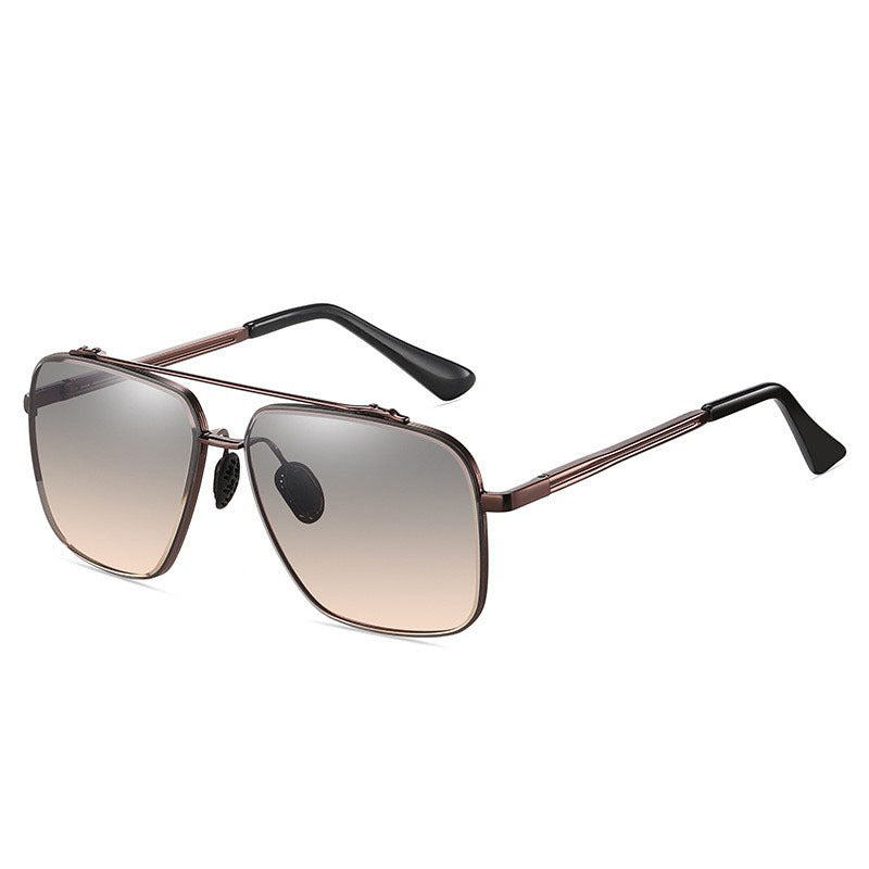 Women's Fashion Sunglasses with High-Quality Metal Frame and Polarized Lenses Kalsten