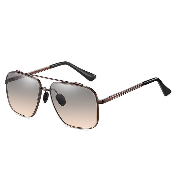 Women's Fashion Sunglasses with High-Quality Metal Frame and Polarized Lenses Kalsten