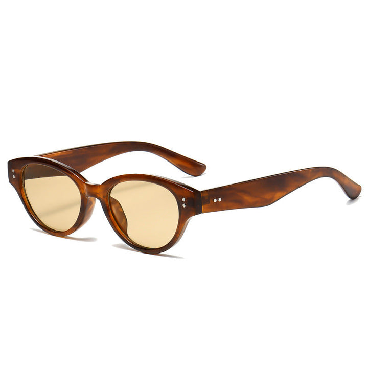 Women's stylish sunglasses in trendy retro style Kalsten