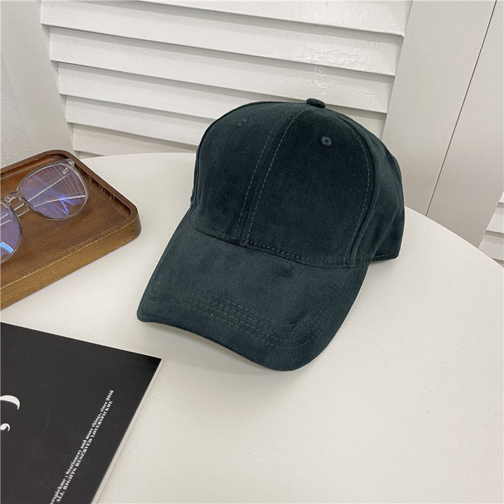 Men's Corduroy Baseball Cap Kalsten