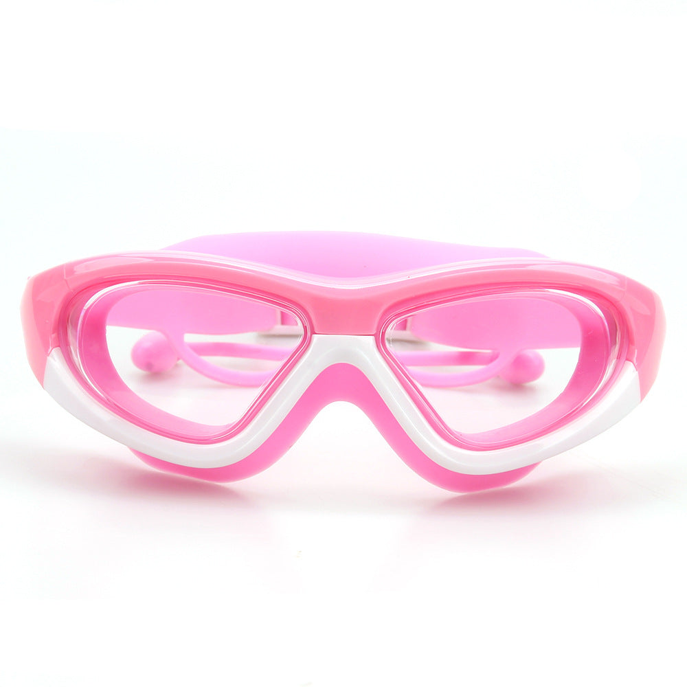 Swimming mask with wide field of vision Kalsten
