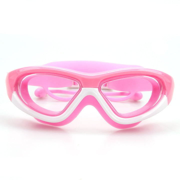 Swimming mask with wide field of vision Kalsten