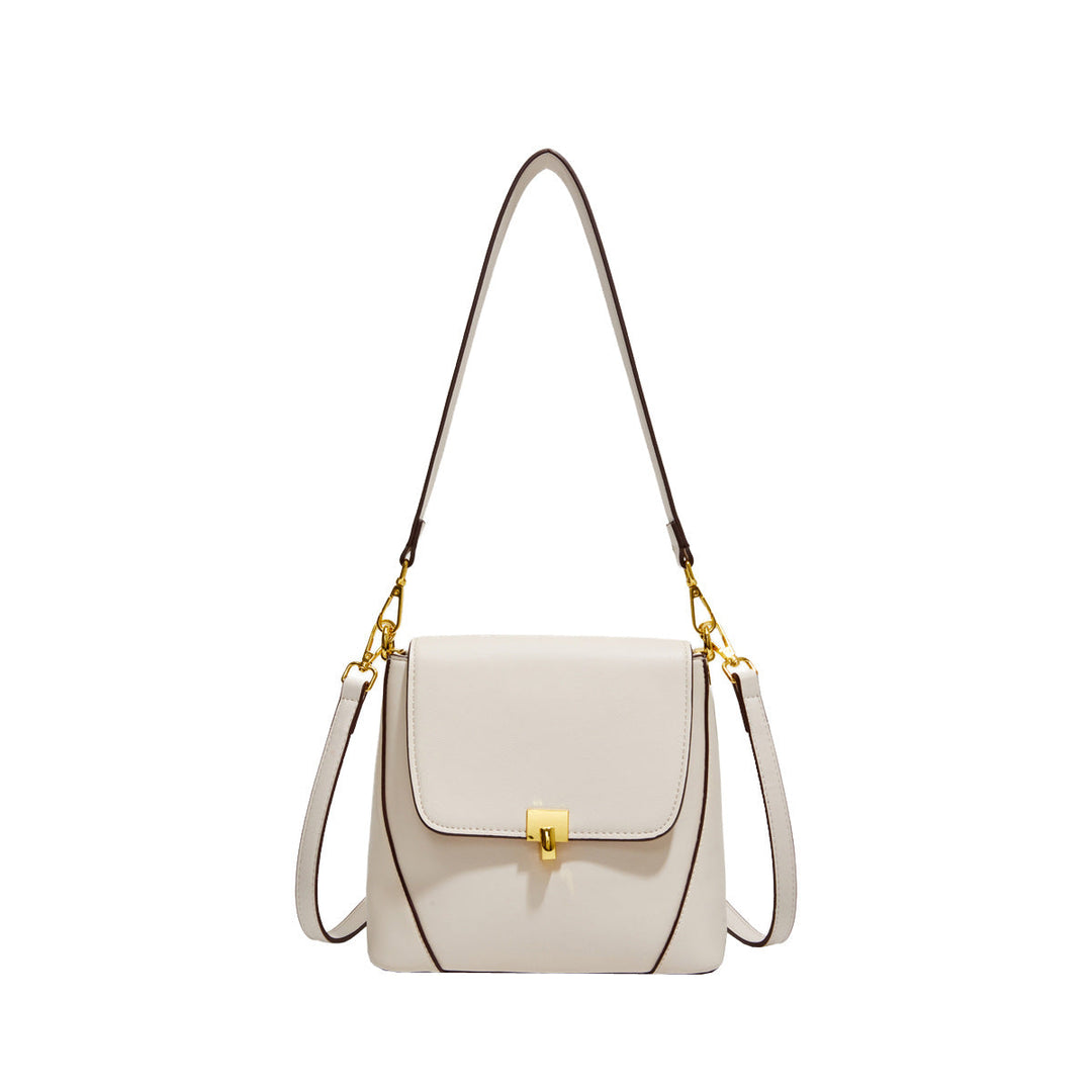 Elegant Structured Crossbody Handbag Kalsten