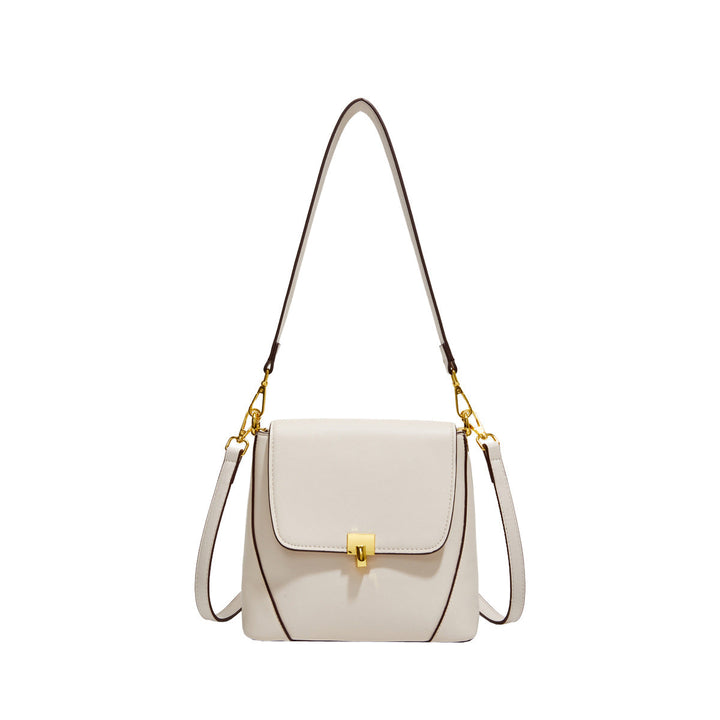 Elegant Structured Crossbody Handbag Kalsten