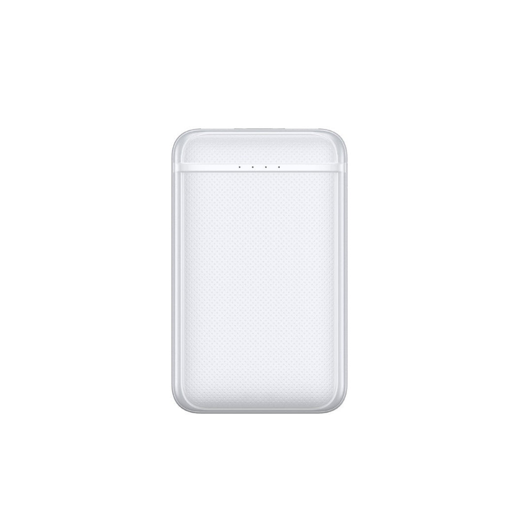 Portable power bank with elegant texture and digital charging indicator Kalsten