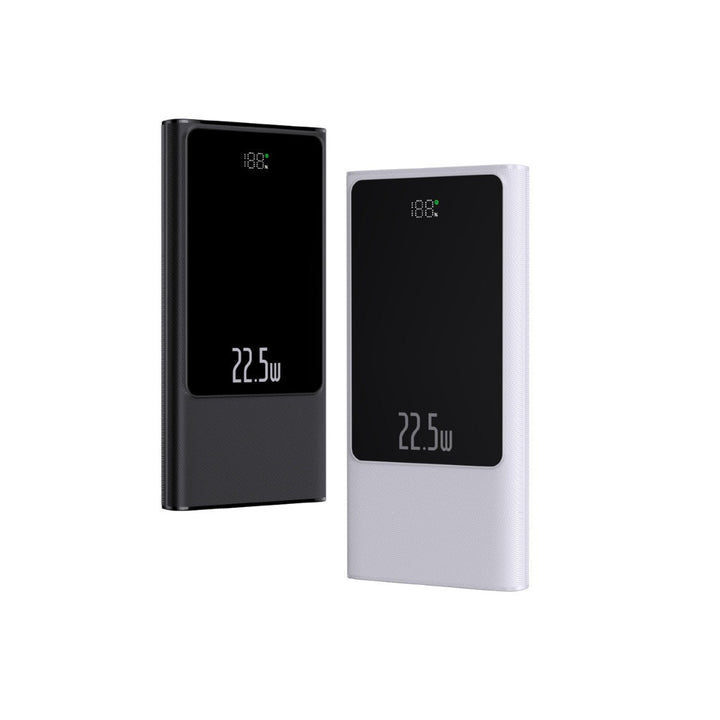 Portable power bank with intelligent 22.5W fast charging technology Kalsten