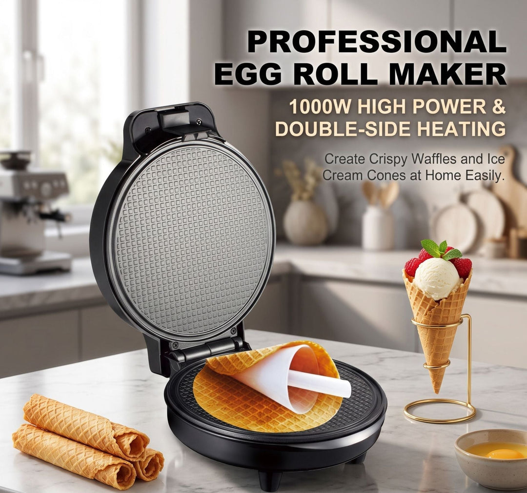 Waffle Cone Maker Kalsten