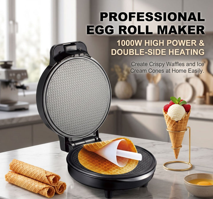 Waffle Cone Maker Kalsten