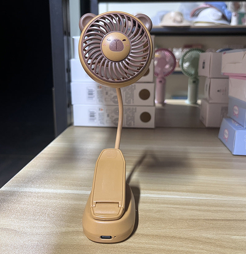 Ladies handy mini fan Kalsten