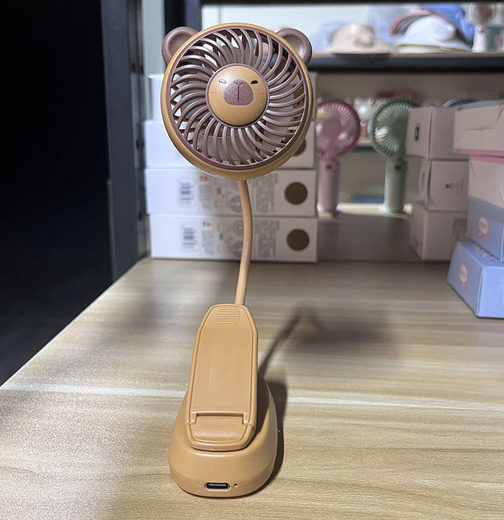 Ladies handy mini fan Kalsten