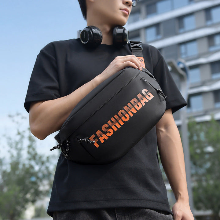 Practical waist bag Kalsten
