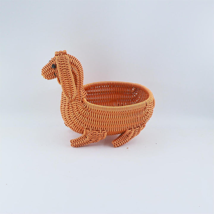 Unisex Decorative Basket Kalsten