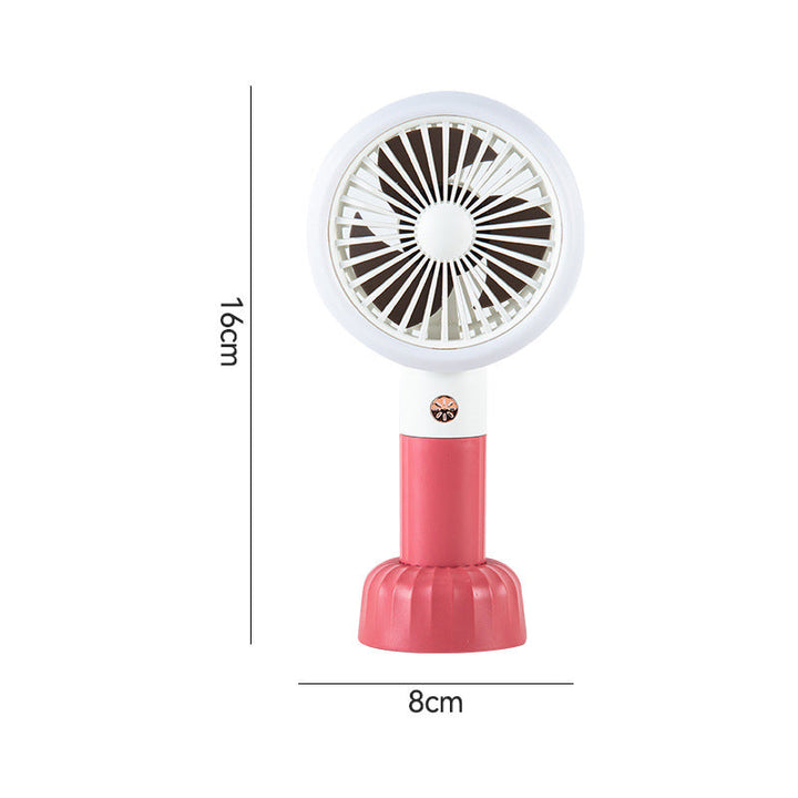 Women Portable Mini Fan with USB Connection Kalsten