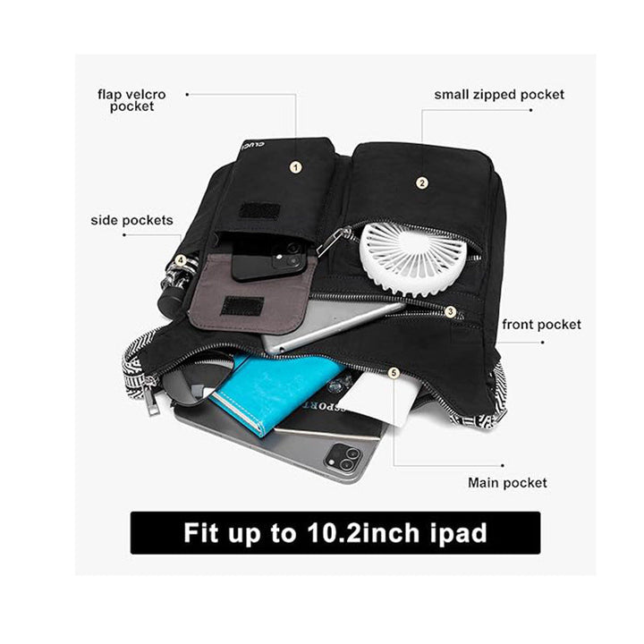 Versatile Shoulder Bag Kalsten