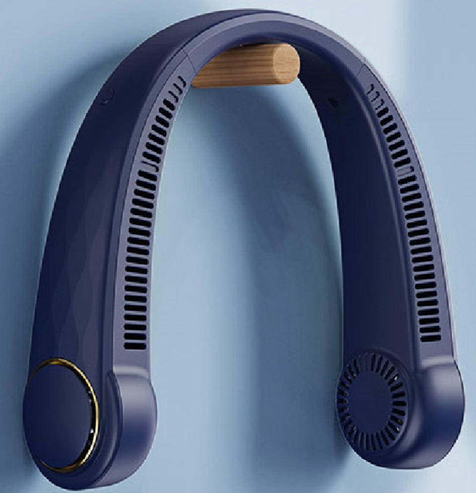 Hands-Free Wearable Personal Cooling Fan Kalsten