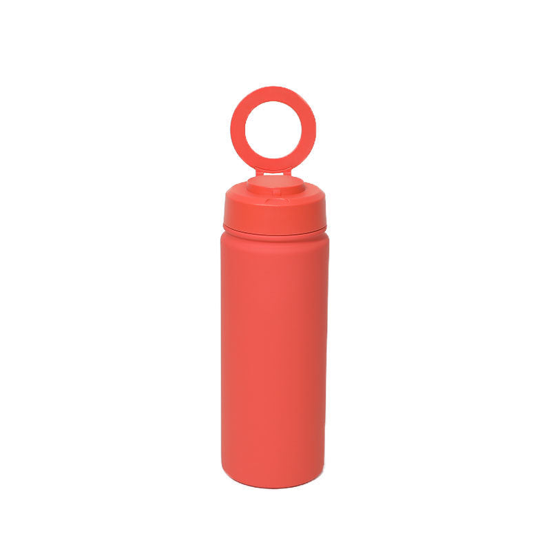 Unisex Insulated Drinking Bottle with Practical Lid Kalsten