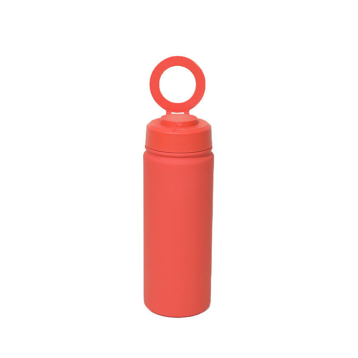 Unisex Insulated Drinking Bottle with Practical Lid Kalsten