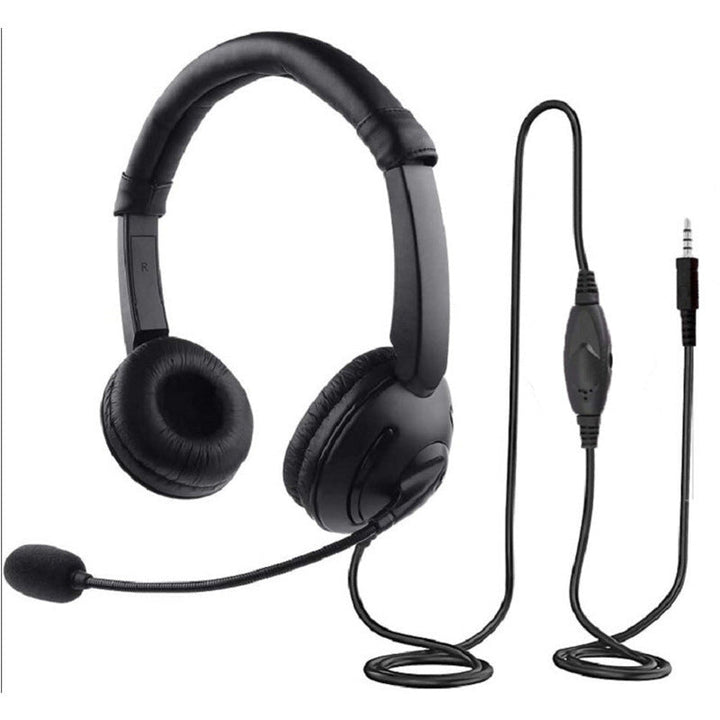 Adjustable Stereo Headset Kalsten