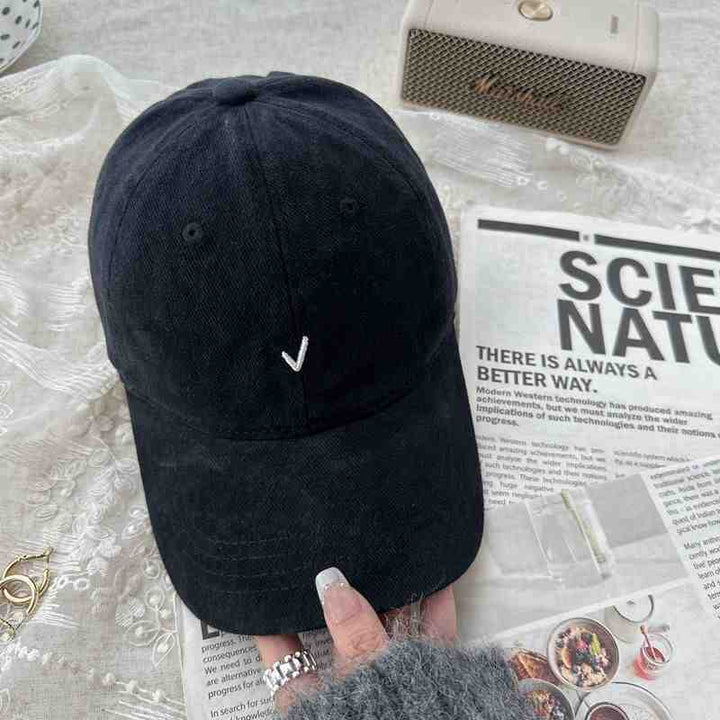 Women's Casual Denim Baseball Cap Kalsten