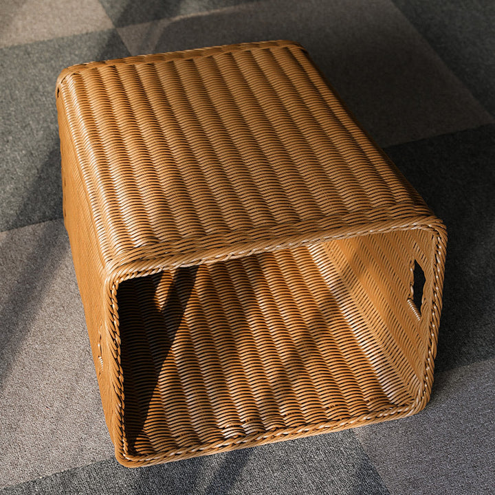 Handwoven Storage Hamper Basket Kalsten