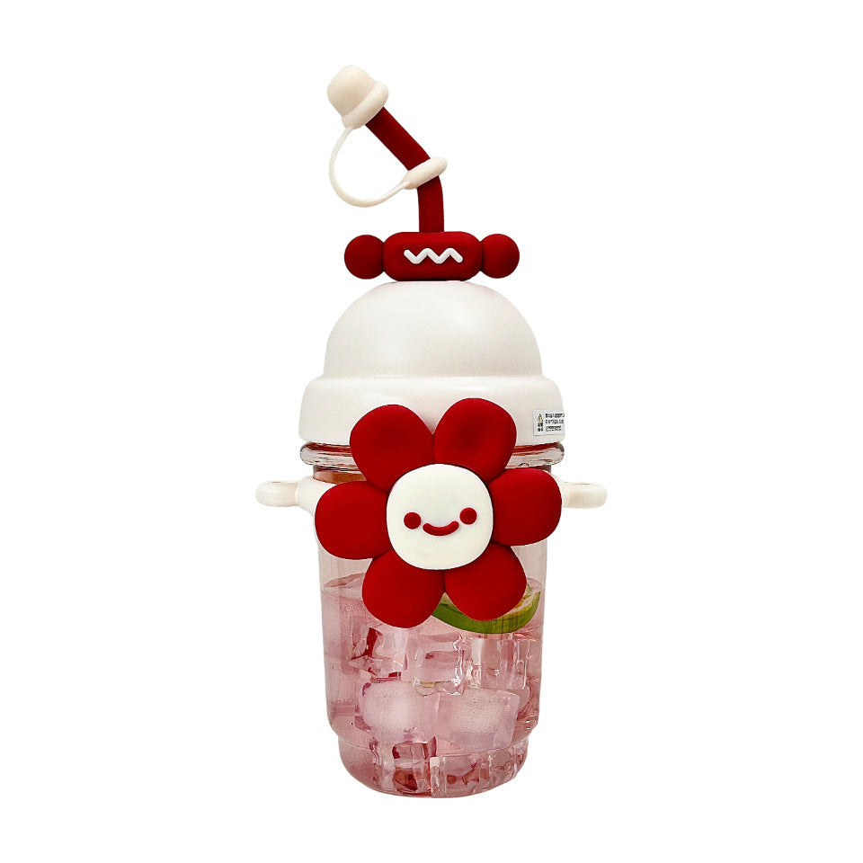 Women Drinking Bottle Kalsten