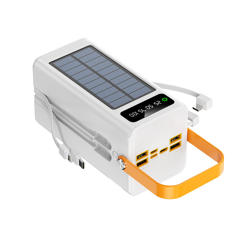 Portable Solar Charger Kalsten