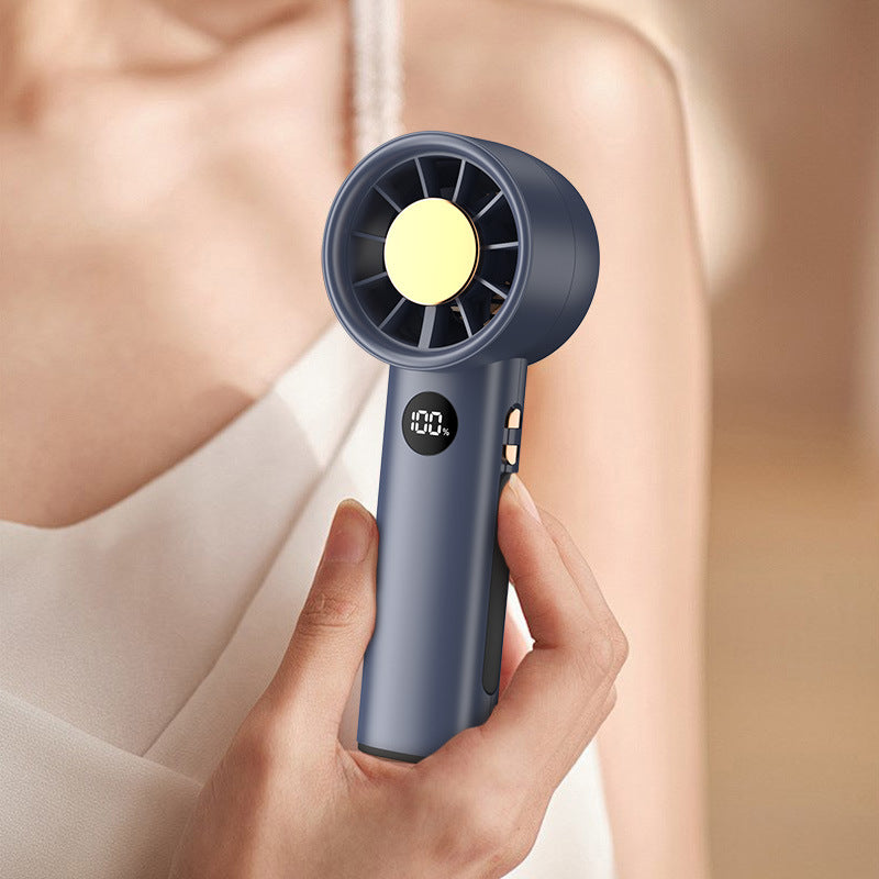Women Portable Mini Air Fan with Battery Kalsten