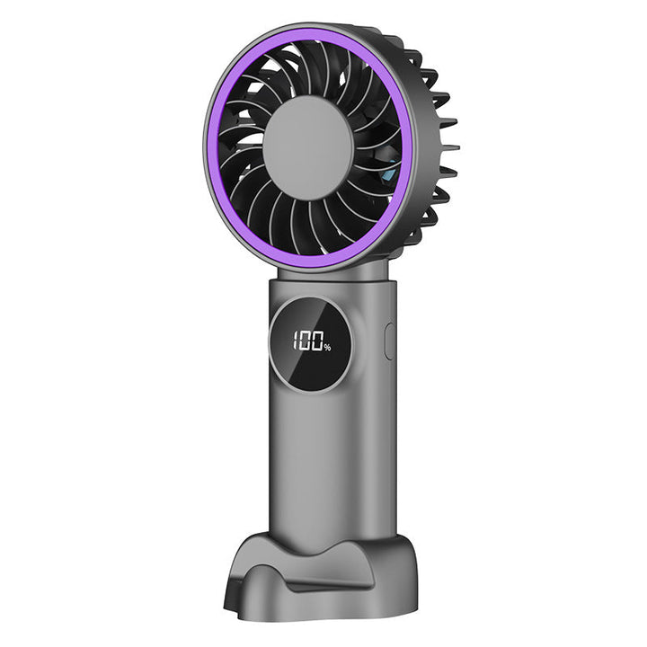 Women's portable handheld fan Kalsten
