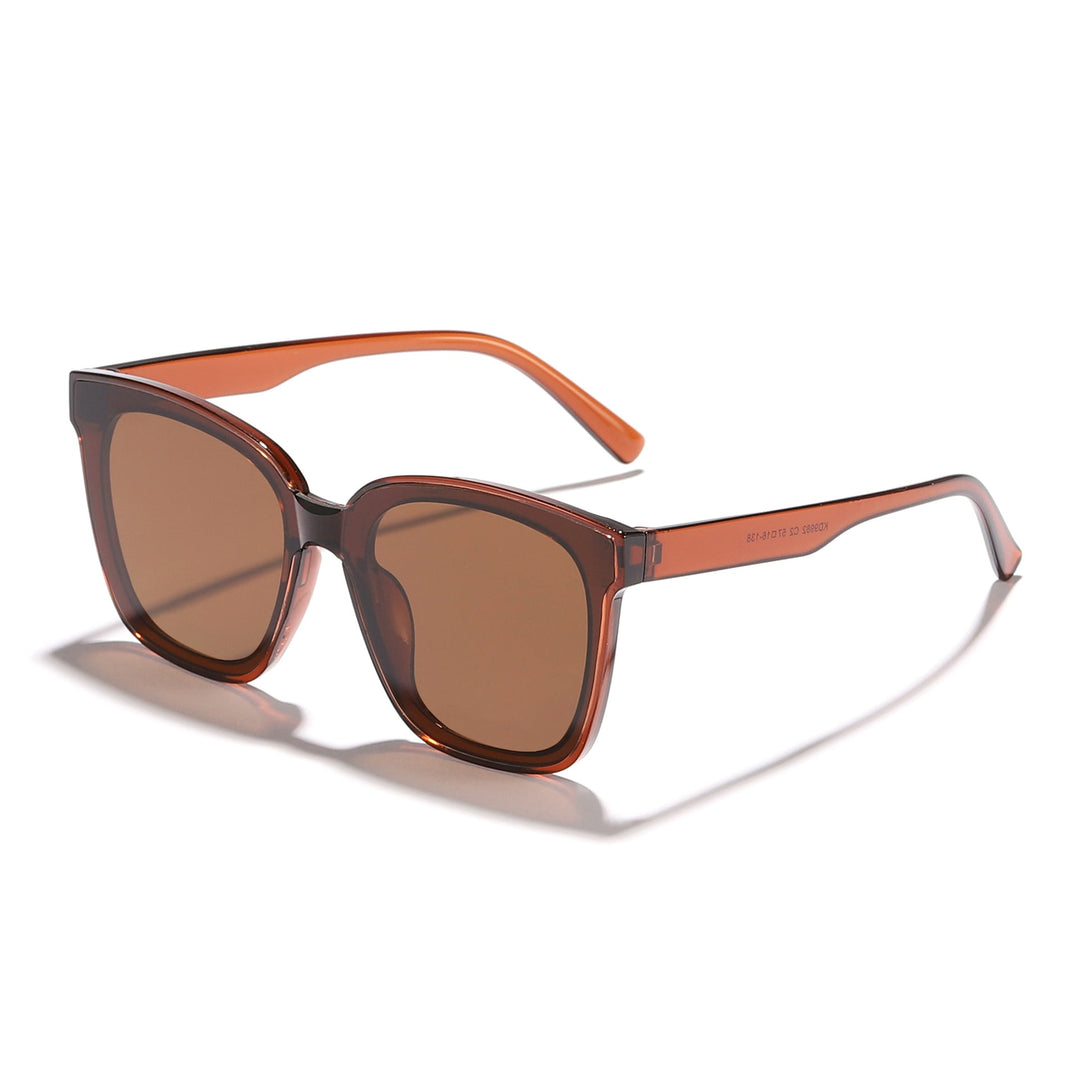 Ladies fashionable sunglasses in elegant square frame design Kalsten