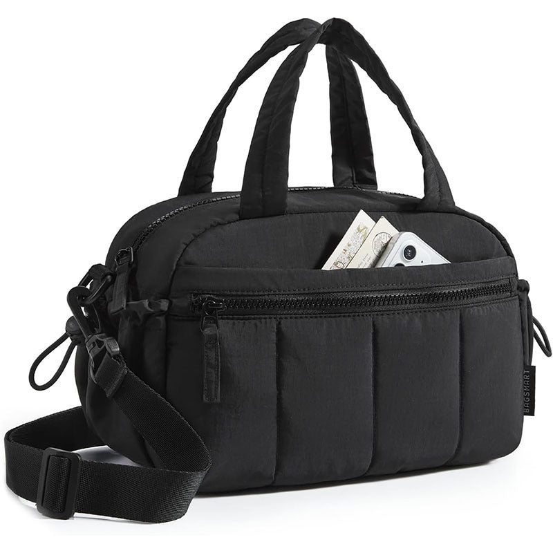 Practical Handbag with Multiple Compartments Kalsten