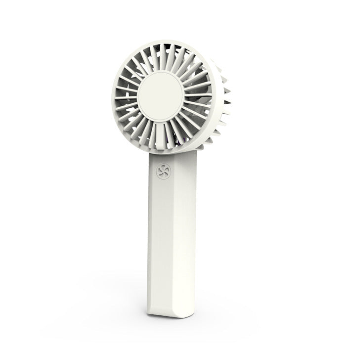 Ladies Portable Battery Fan with Variable Speed Level Kalsten