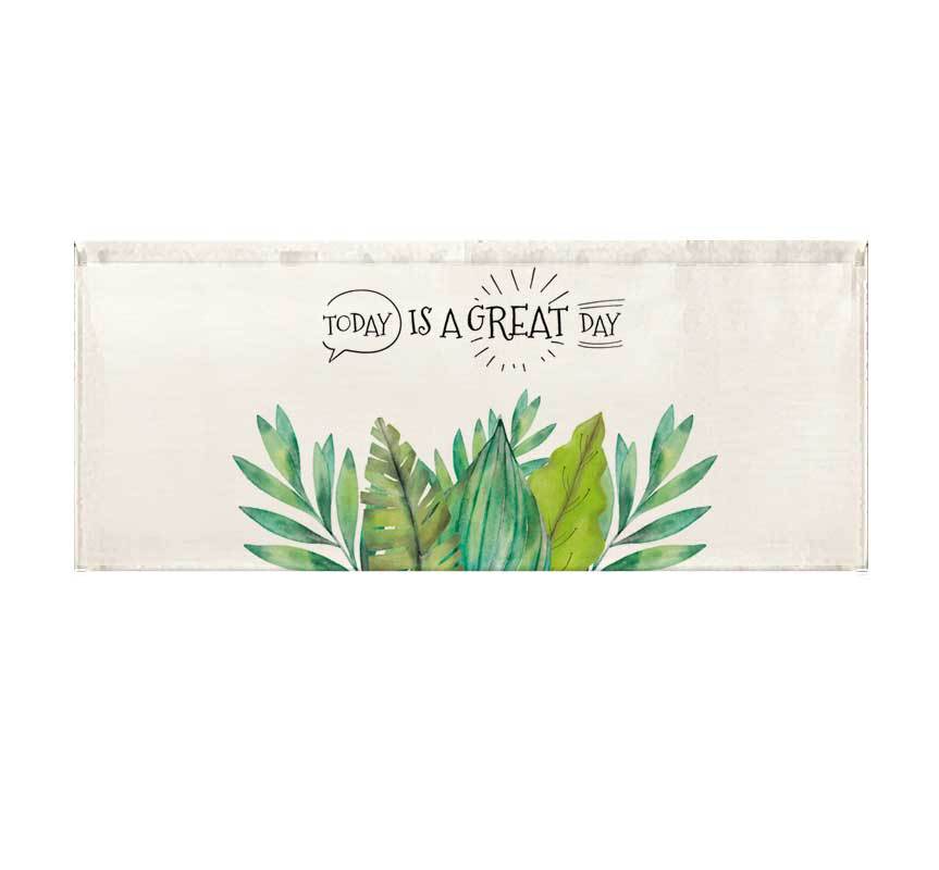 Women's pillowcase with animal family motifs Kalsten