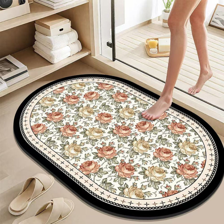 Cozy Modern Area Mat