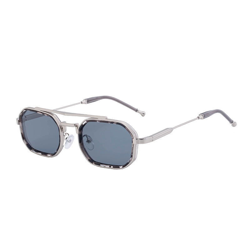 Women's fashionable sunglasses in striking, asymmetrical design Kalsten