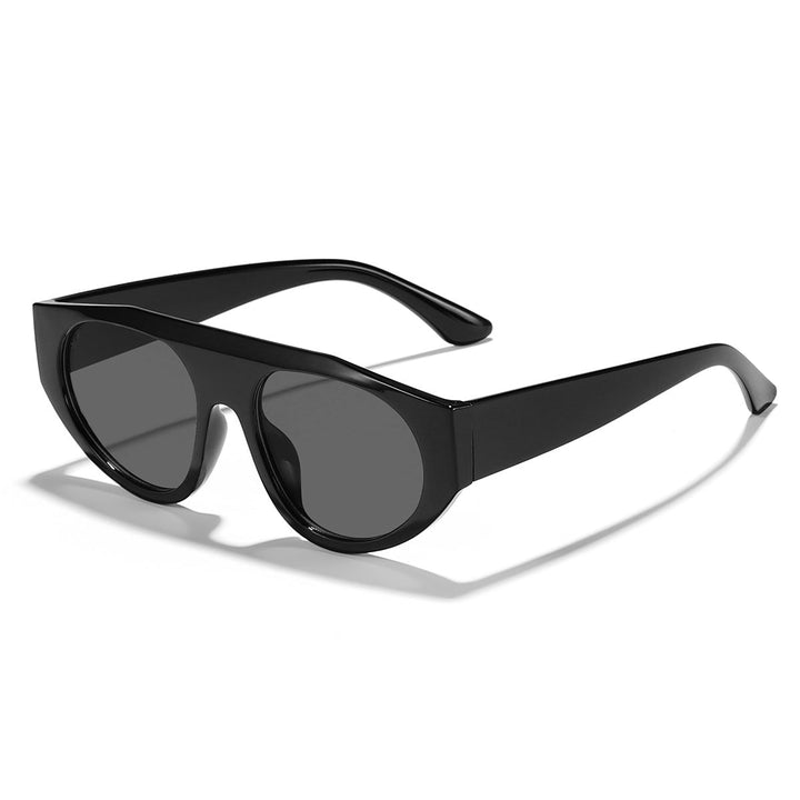 Women's designer sunglasses with unique frame and high-quality lenses Kalsten