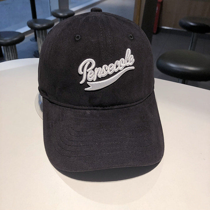 Unisex Adjustable Embroidered Cap Kalsten