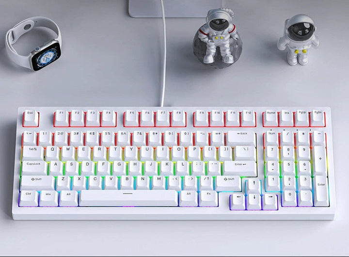 RGB Backlit Mechanical Gaming Keyboard Kalsten