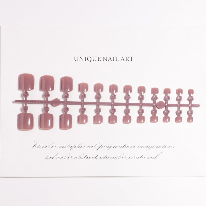 Premium Press-On Nail Art Set Kalsten