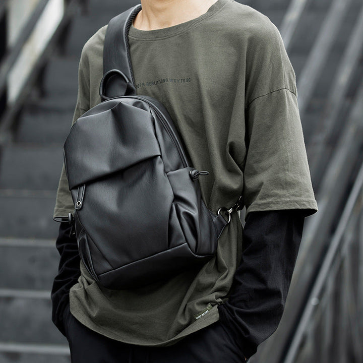 Practical shoulder bag with versatile storage Kalsten