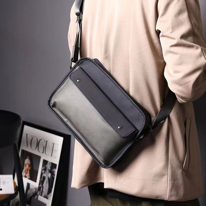 Elegant shoulder bag with practical compartments Kalsten