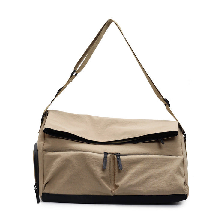 Sporty Shoulder Bag Kalsten
