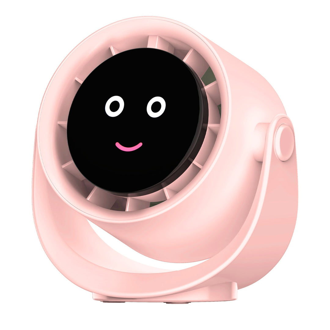 Whimsical Desktop Cooling Fan Kalsten