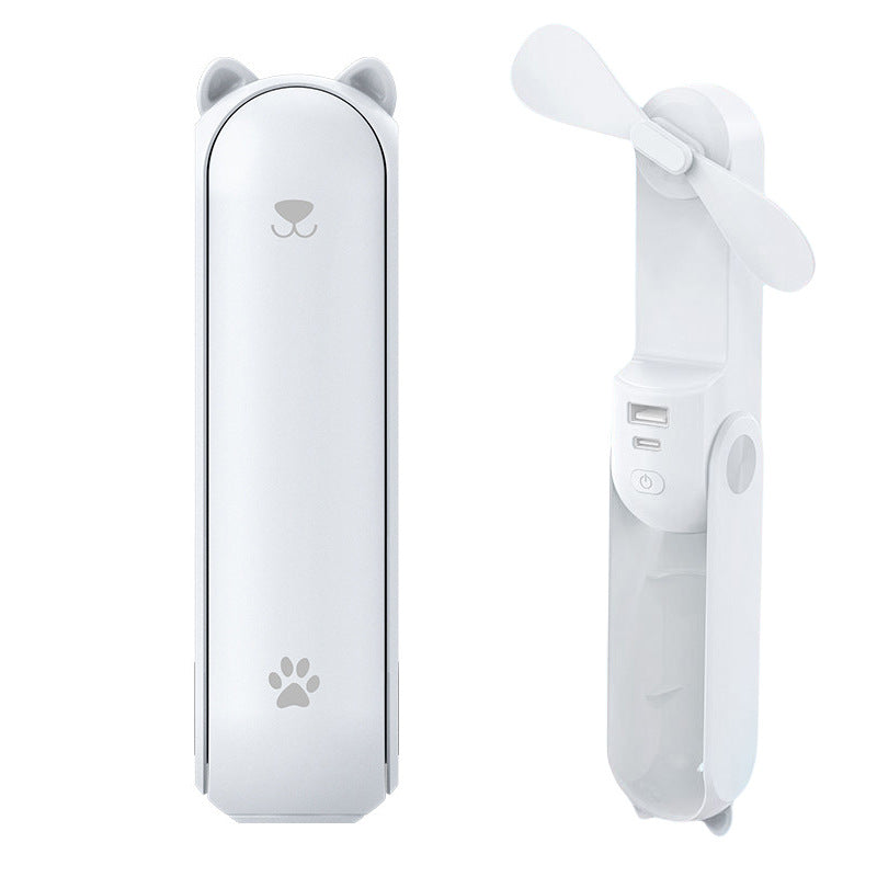 Women's Portable Mini Fan Kalsten