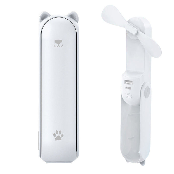 Women's Portable Mini Fan Kalsten