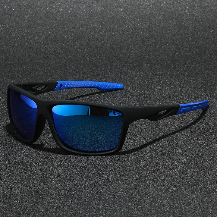 Men's Sport-Ready Performance Sunglasses Kalsten