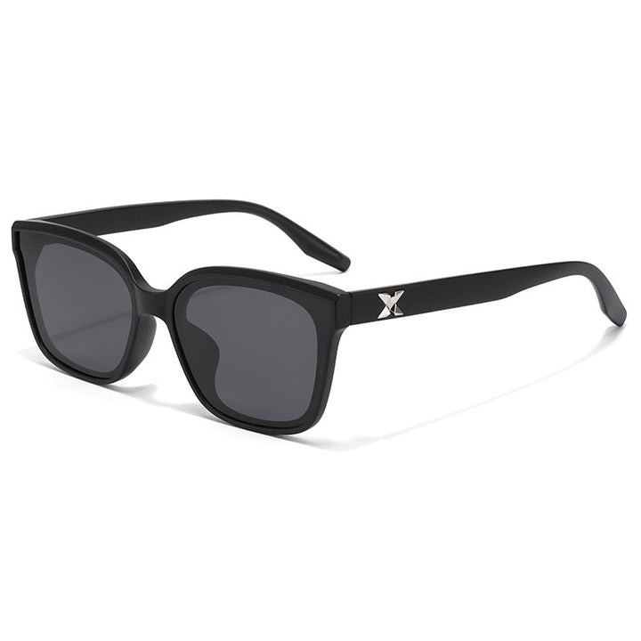 Ladies fashionable sunglasses in square design with high-quality UV protection Kalsten