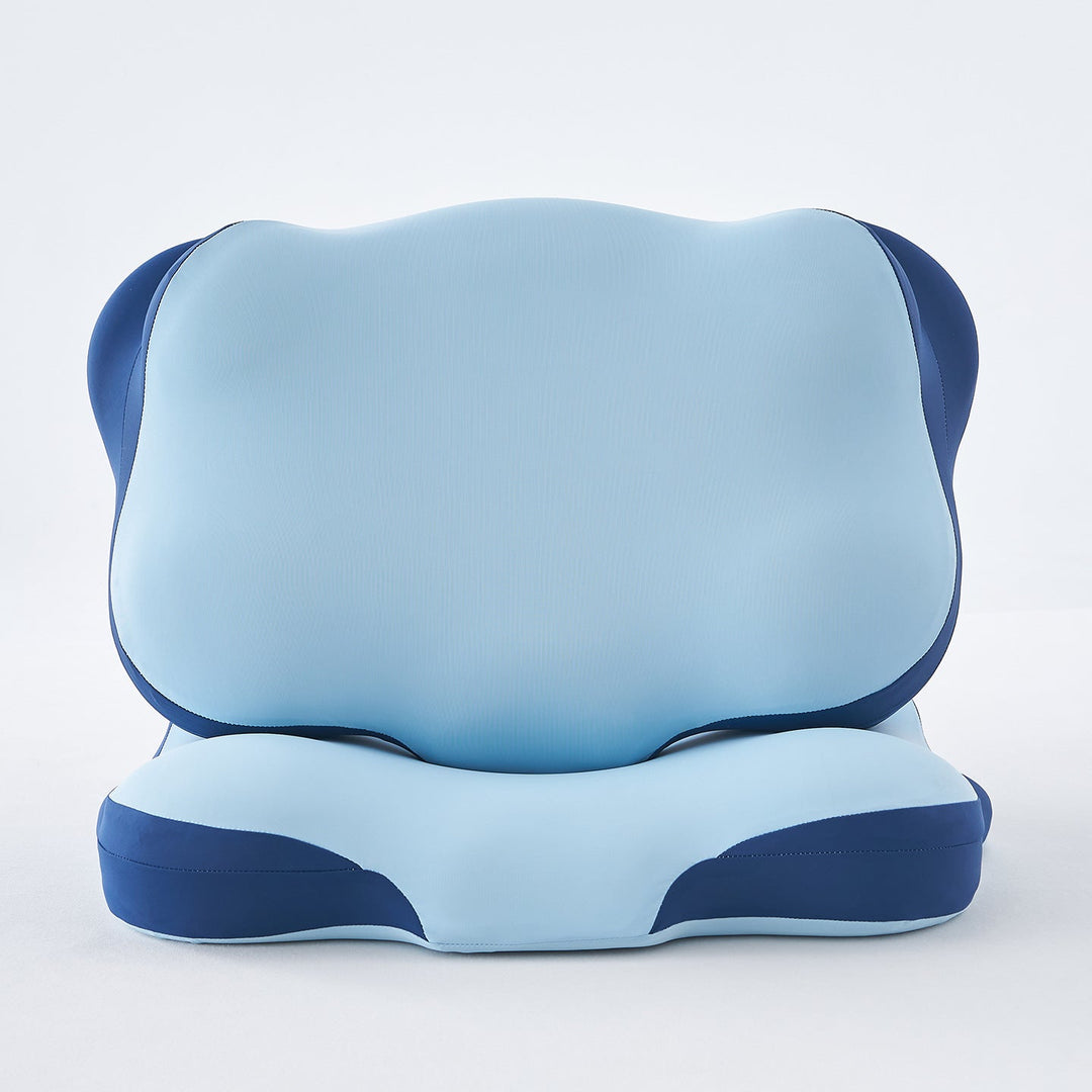 Ergonomic chair cushion with innovative pressure relief Kalsten
