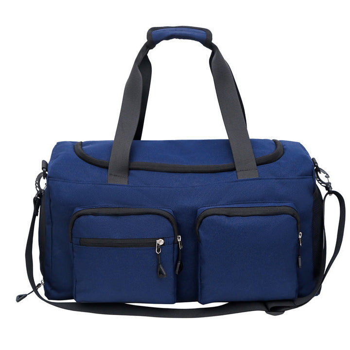 Multifunctional Sports and Travel Bag with Practical Compartments Kalsten