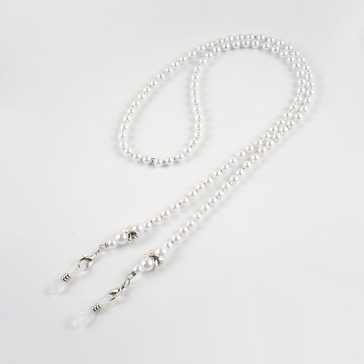 Elegant Beaded Eyewear Chain Kalsten