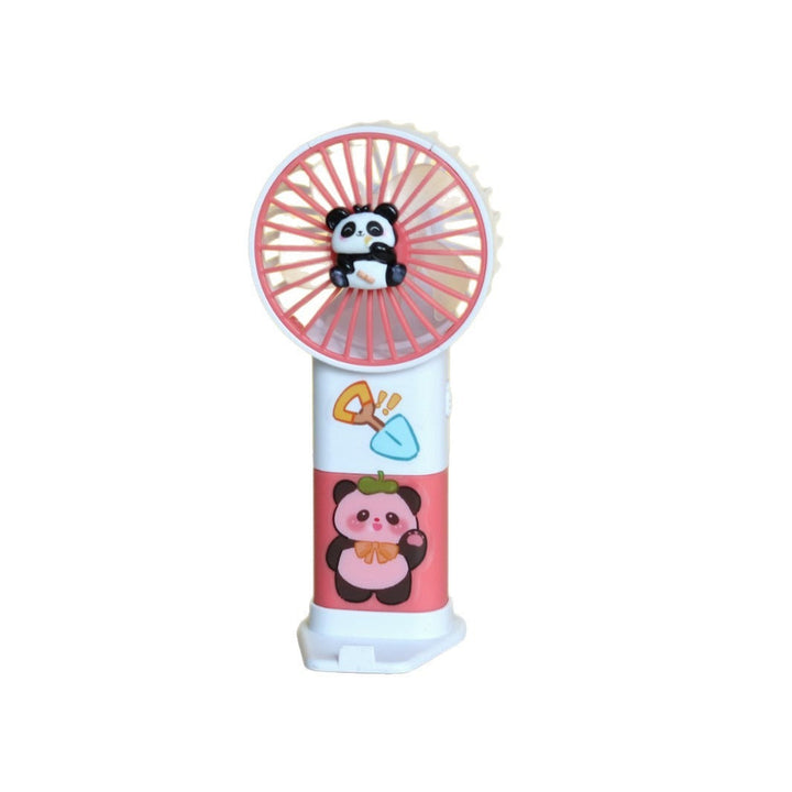 Unisex Portable Hand Fan in Cute Panda Design Kalsten